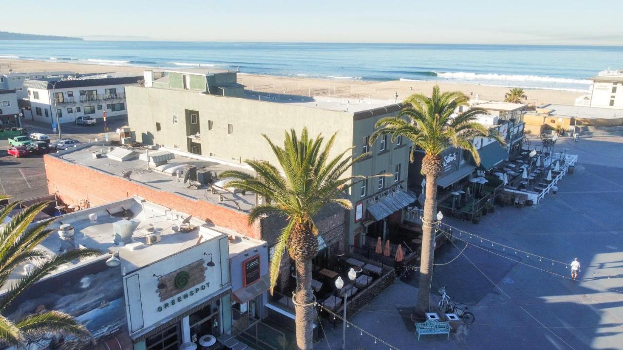 Ith Hermosa Beach Surf Hostel Lax Exterior photo