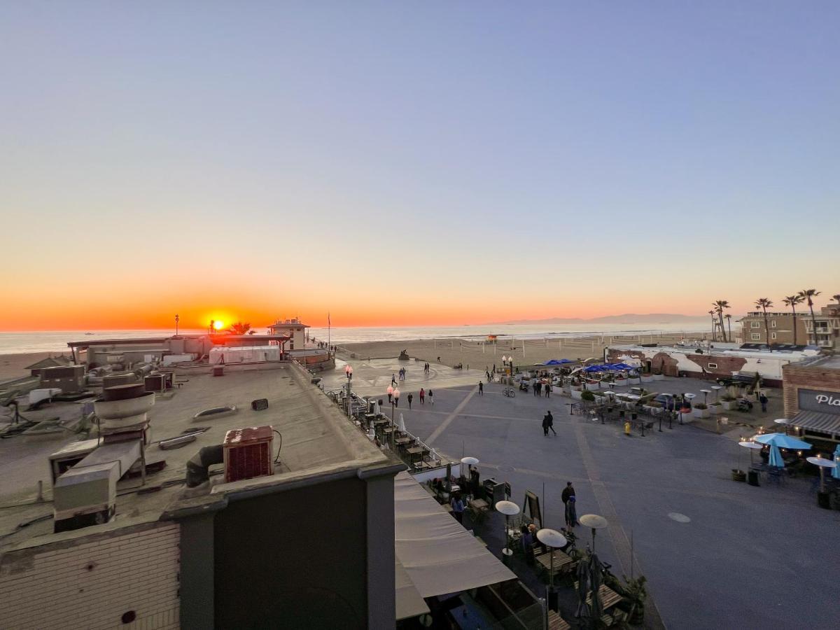 Ith Hermosa Beach Surf Hostel Lax Exterior photo