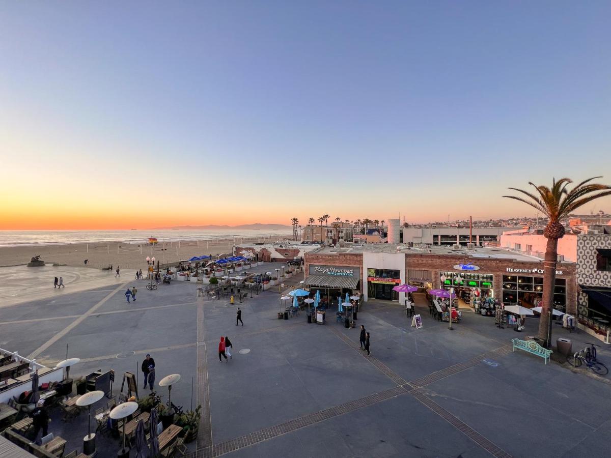 Ith Hermosa Beach Surf Hostel Lax Exterior photo