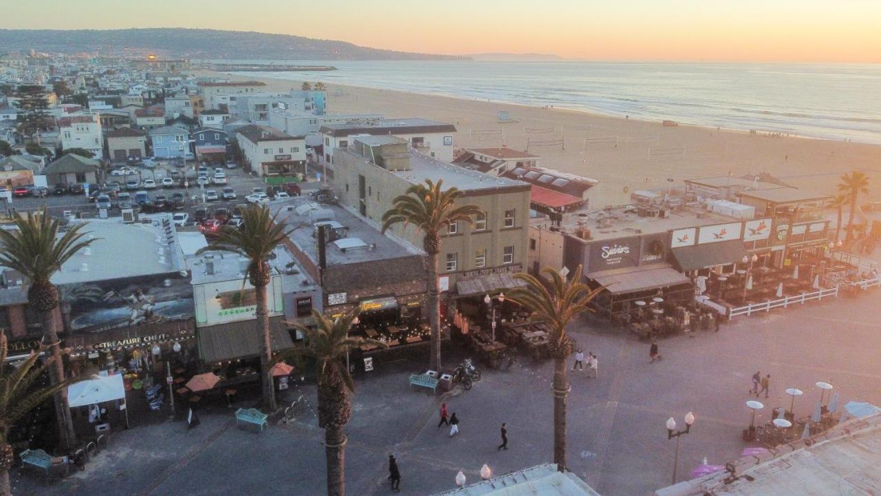 Ith Hermosa Beach Surf Hostel Lax Exterior photo