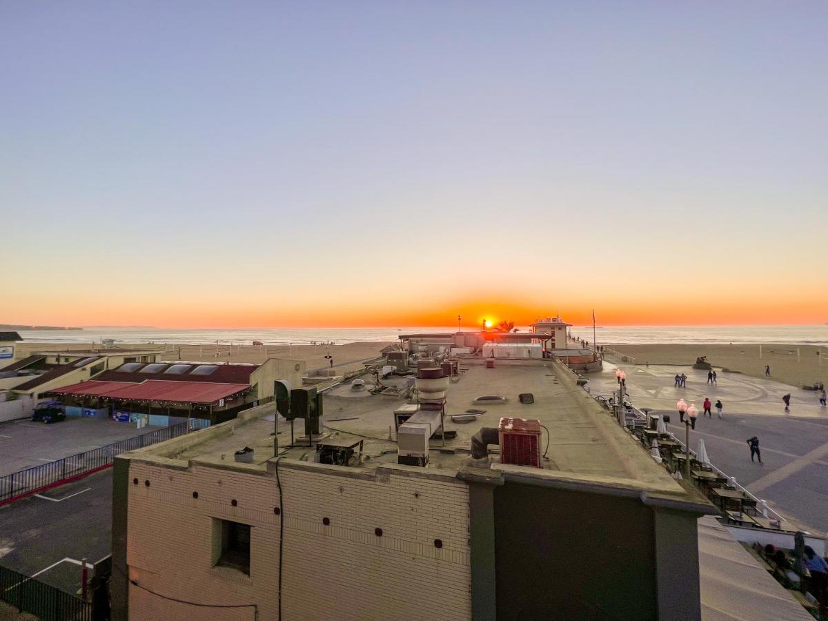 Ith Hermosa Beach Surf Hostel Lax Exterior photo