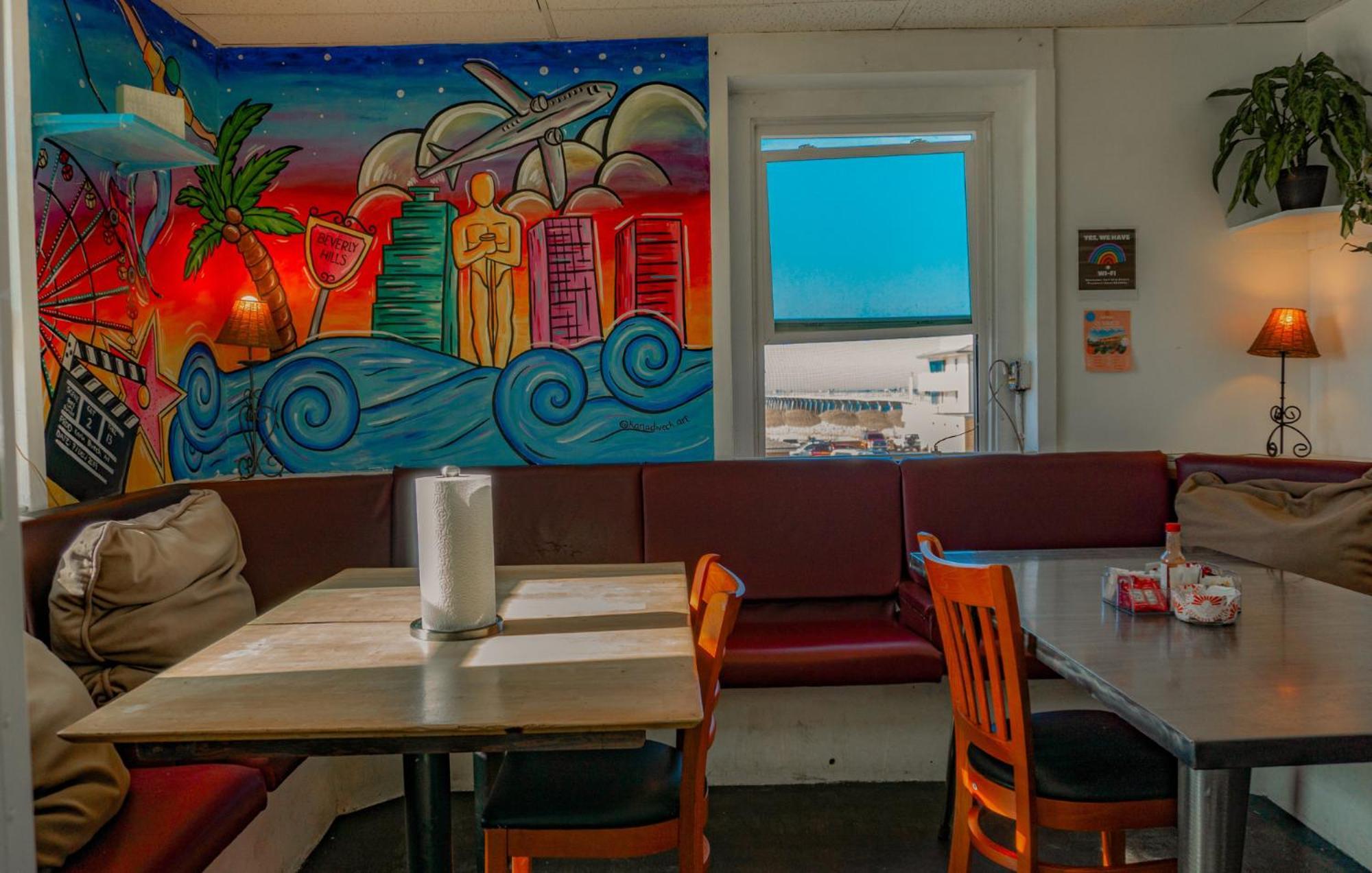 Ith Hermosa Beach Surf Hostel Lax Exterior photo