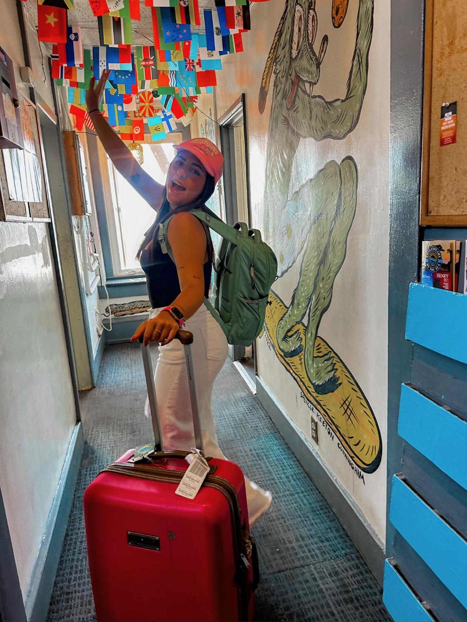 Ith Hermosa Beach Surf Hostel Lax Exterior photo